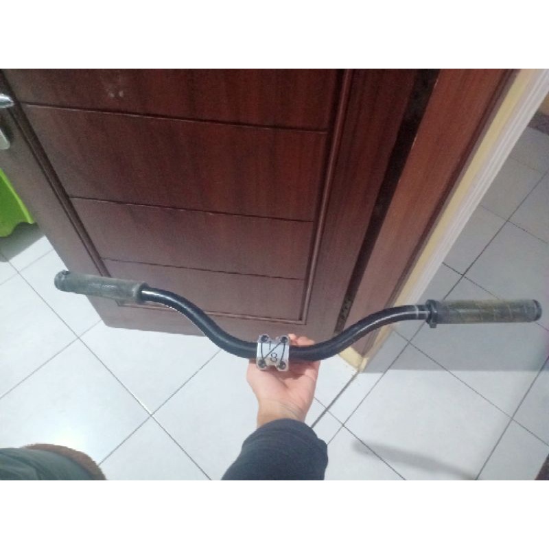 Bar dartmoor hi stem 1/8