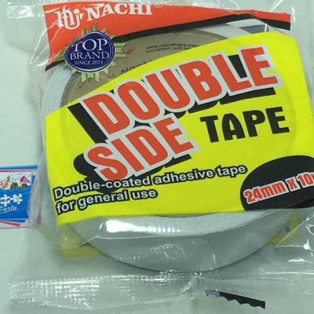 

Double tip nachi