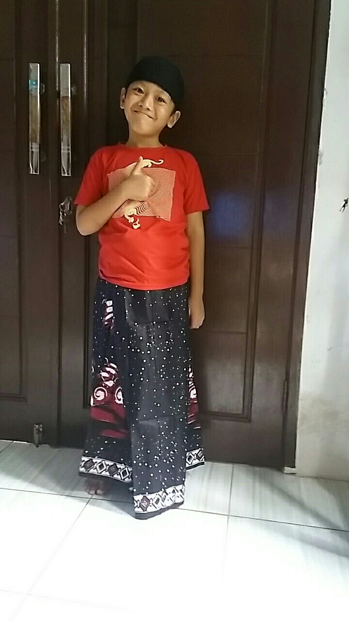 Sarung Batik Anak