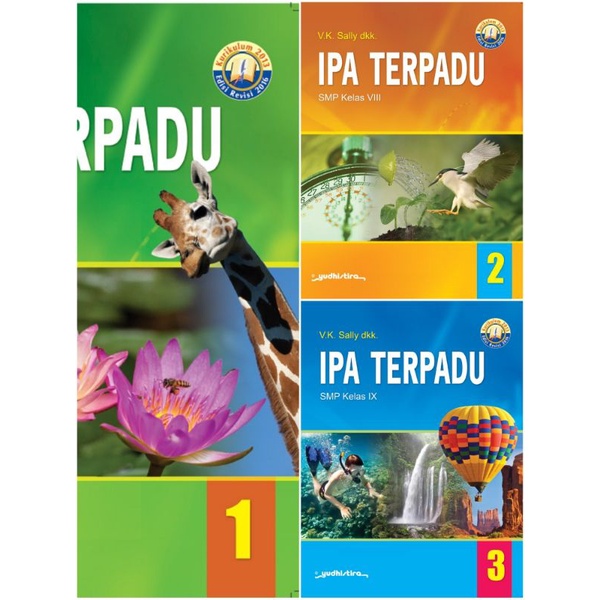 IPA terpadu SMP