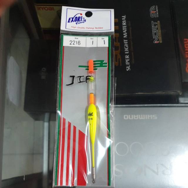 Pelampung Pancing Exori 2216