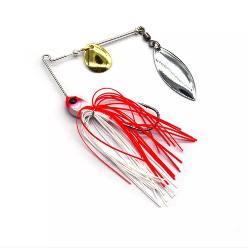 spinner bait umpan casting