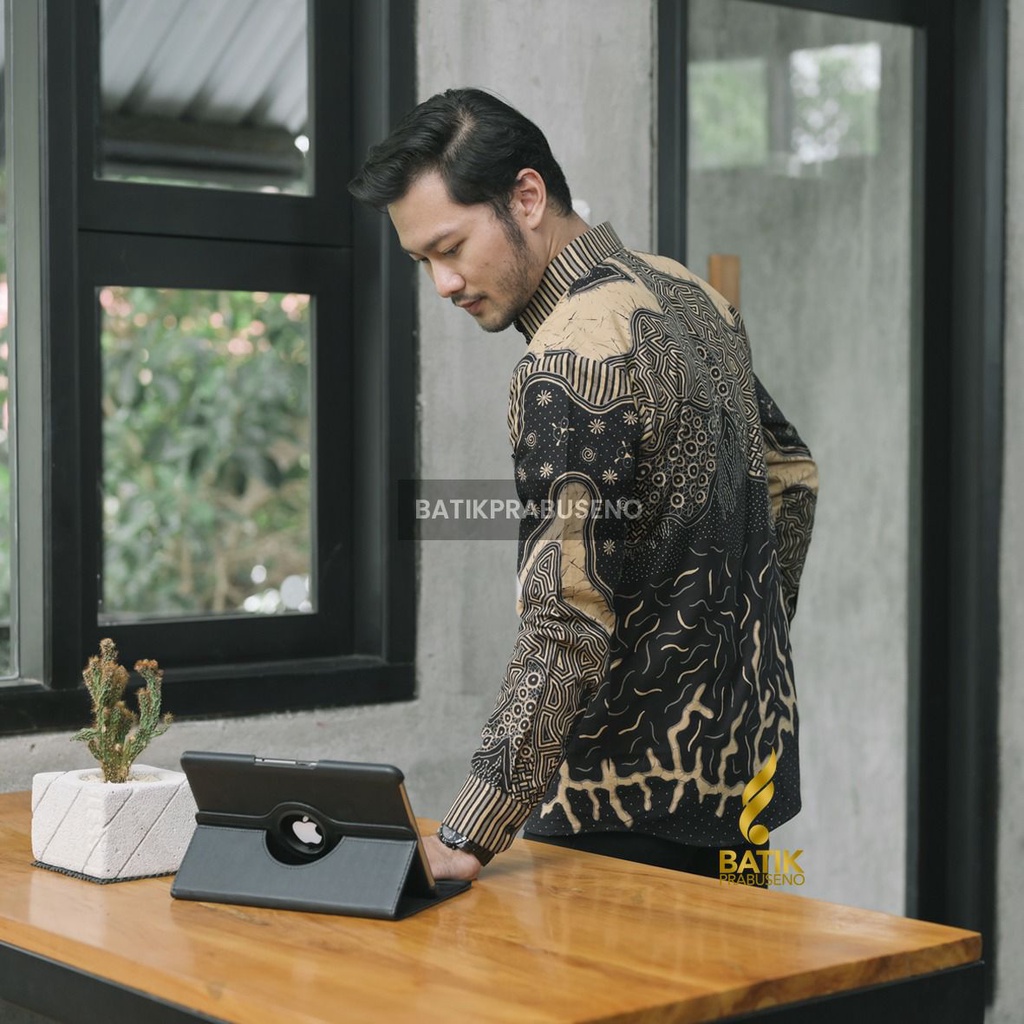 Batik Couple Prabuseno