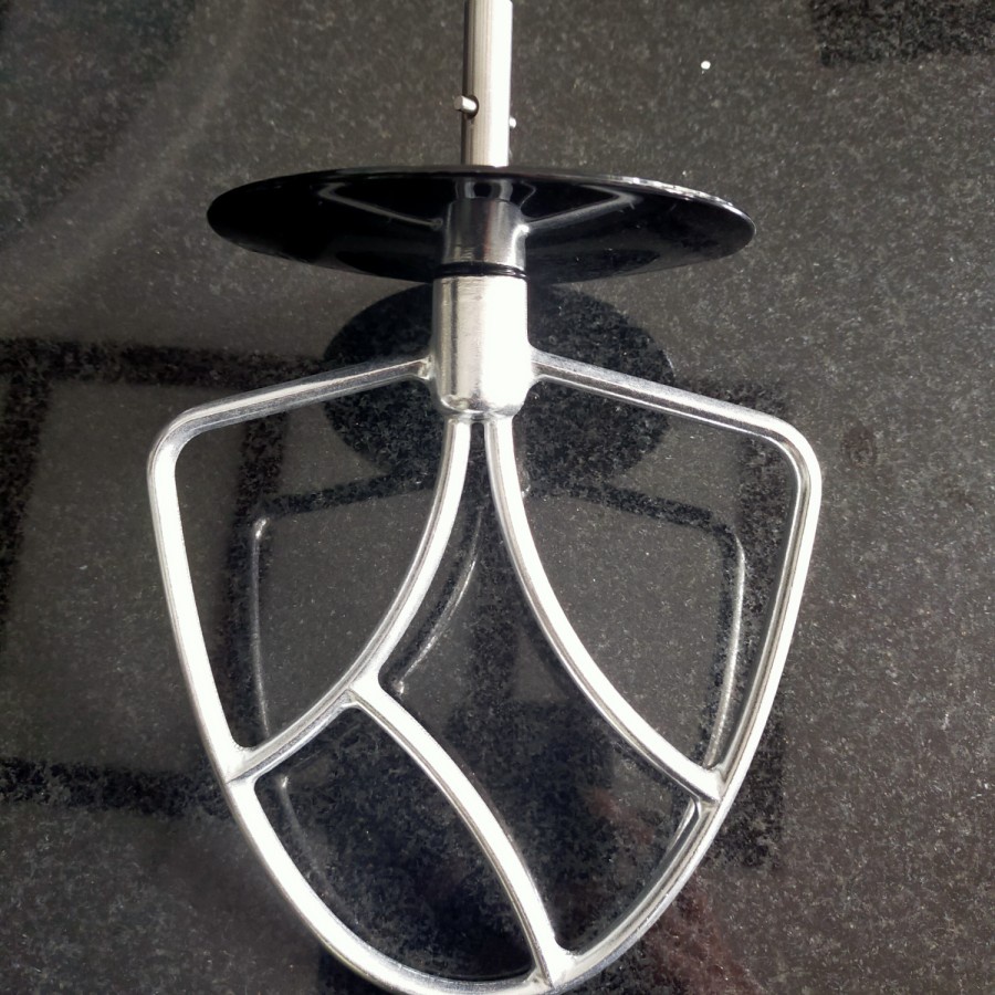 pengaduk paddle mixer promax