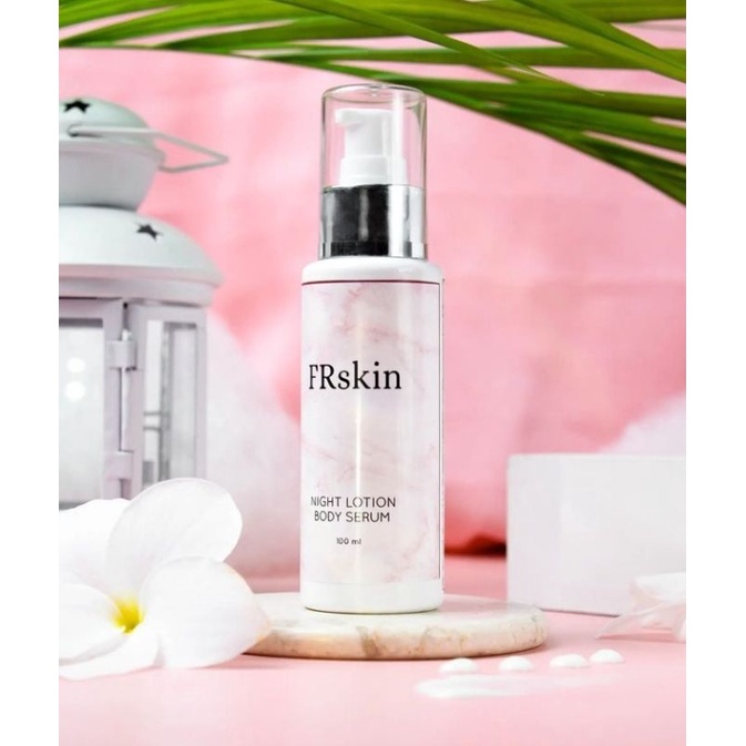 FRSKIN Night Lotion Body Serum