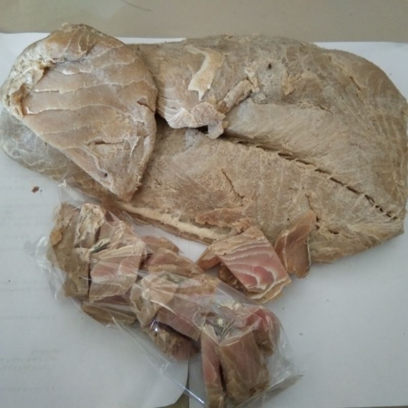 

ikan asin cucut 250 gram