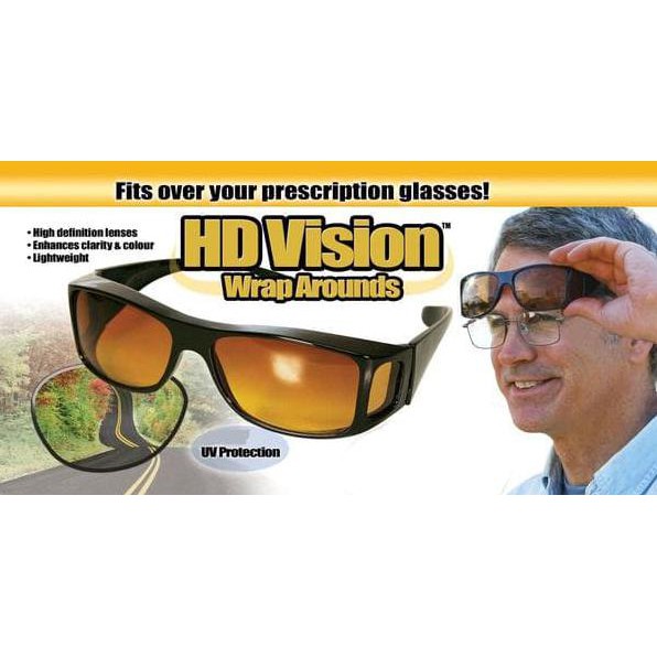Hd Vision Sunglass Kacamata Hd Vision