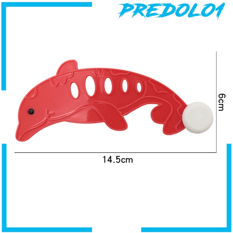 [PREDOLO1] Summer Pool Diving Toy for Boys Girls Dive Grass Pool Fish Underwater Games