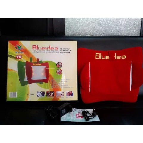 shiatsu bantal pijat blueidea