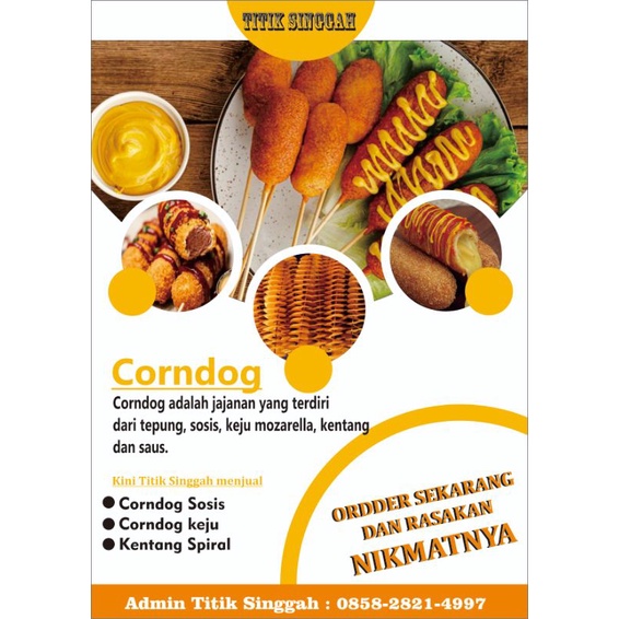 

corndog