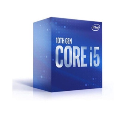 Intel Core i5 10400F 2.9GHz Comet Lake 6 Core 12 Thread LGA1200