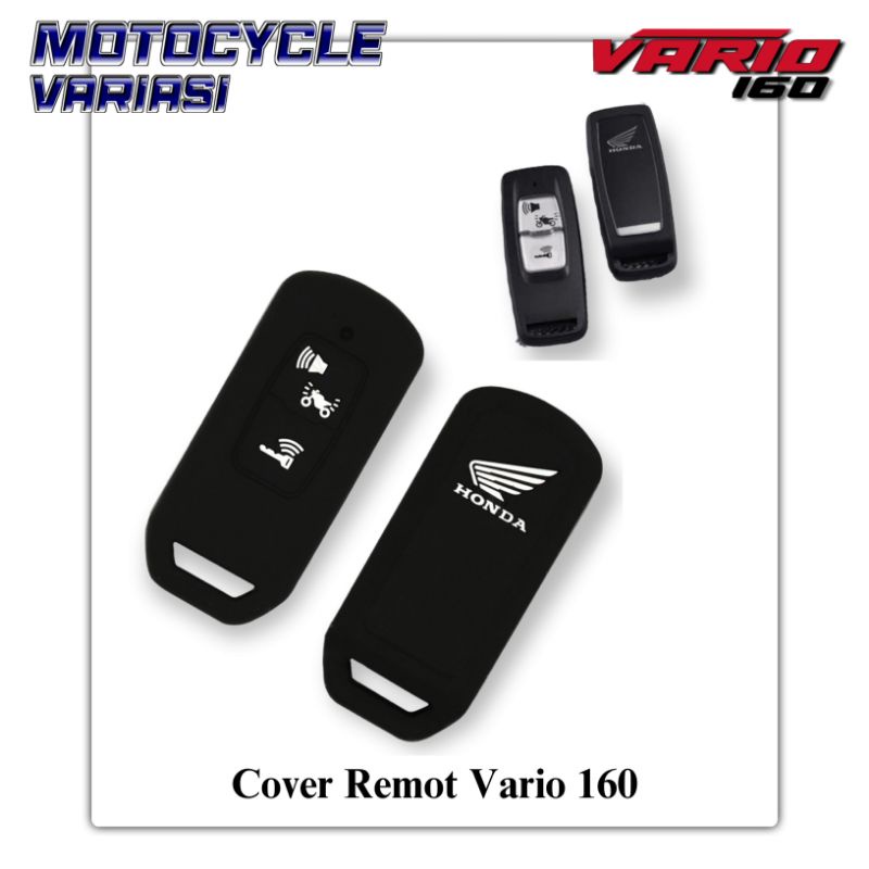 Cover Remot Honda Vario 160 ADV 160 Scoopy 2023 Silikon Remot Click 160 All New PCX 160