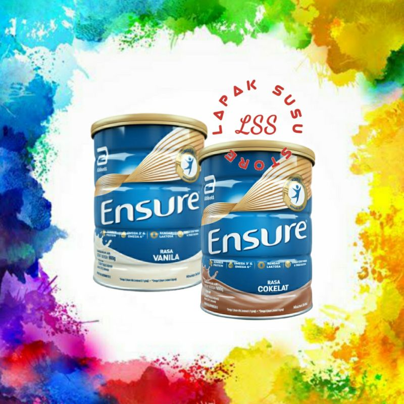 

Ensure Gold Vanila / Cokelat 900 gr 850gr 400gr Susu Nutrisi Dewasa