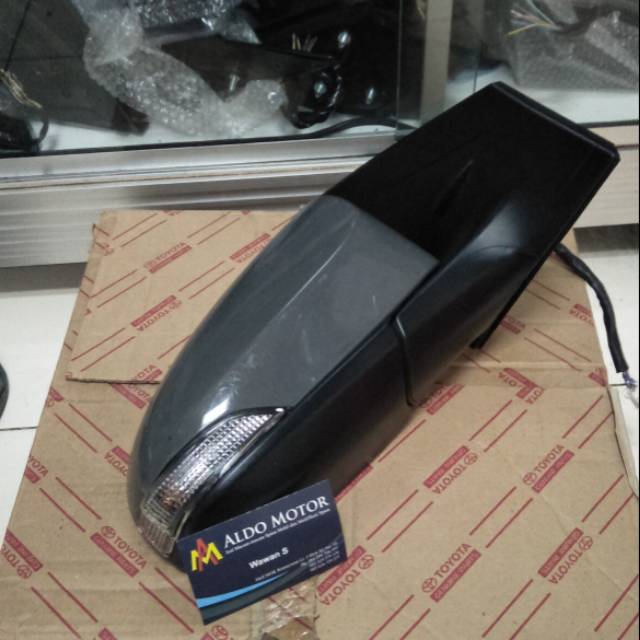 SPION YARIS TRD 2014-2018 ORI