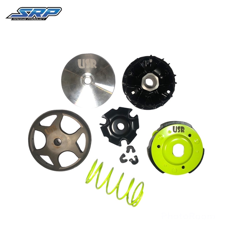 Paket Upgrade CVT SRP Racing Honda Vario 125 - Vario 150