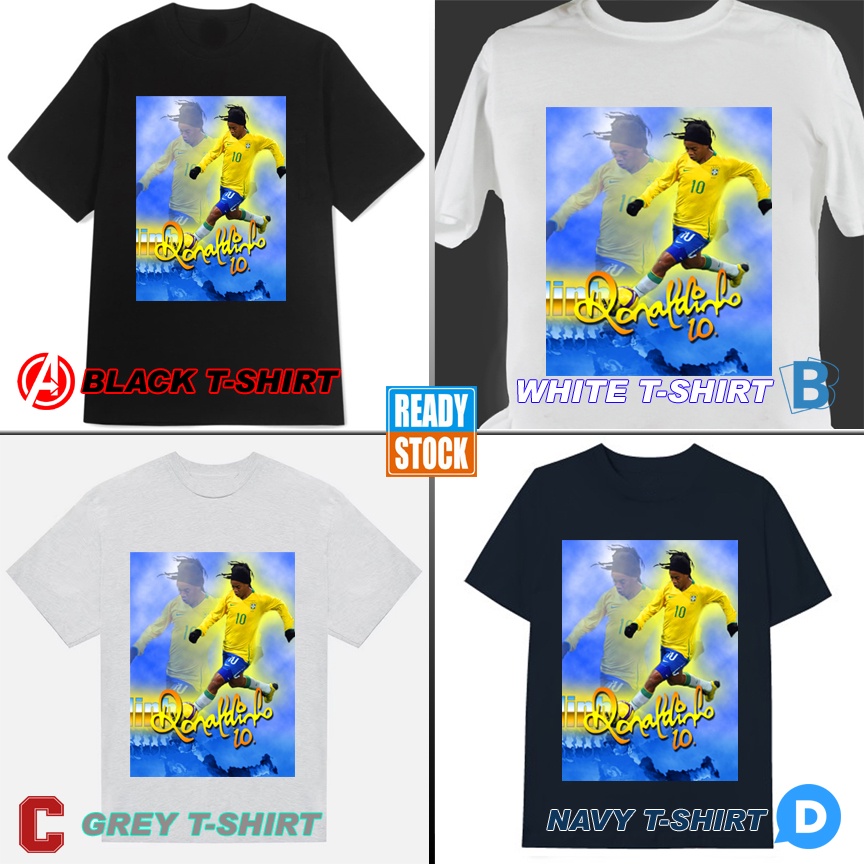 Ronaldinho Tshirt