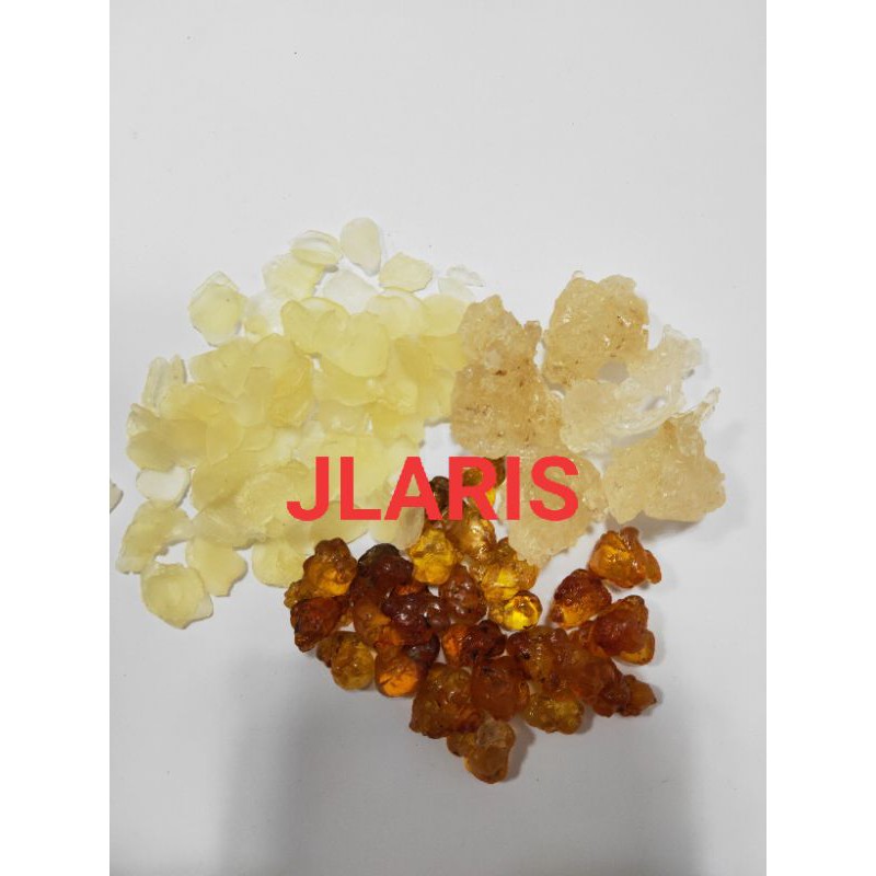 paket peachgum , biji teratai salju , sarang burung salju