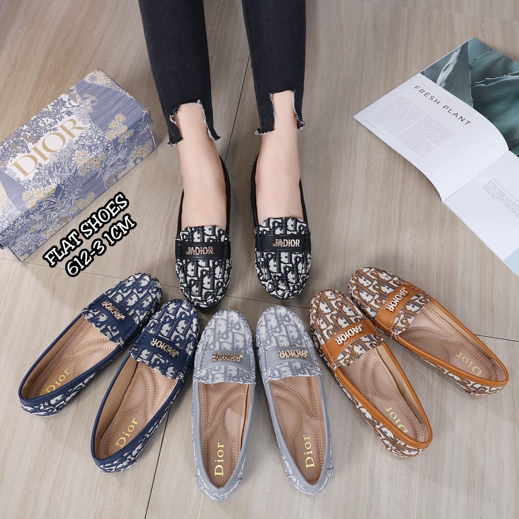 FLAT SHOES 612-3