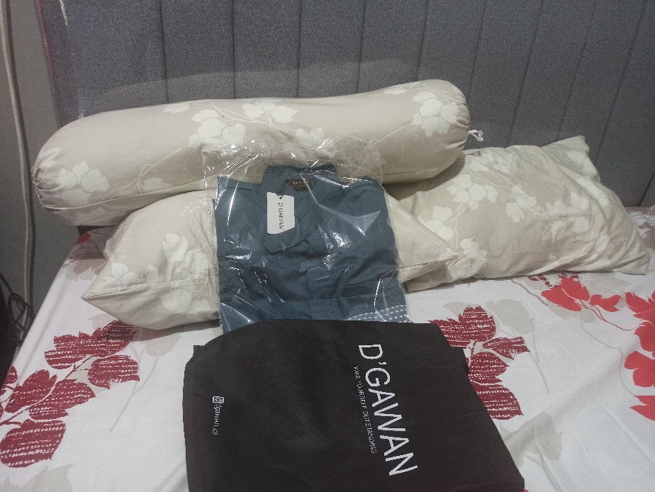 Adha Series - Kemeja Lengan Panjang Pria - By Dgawan.co