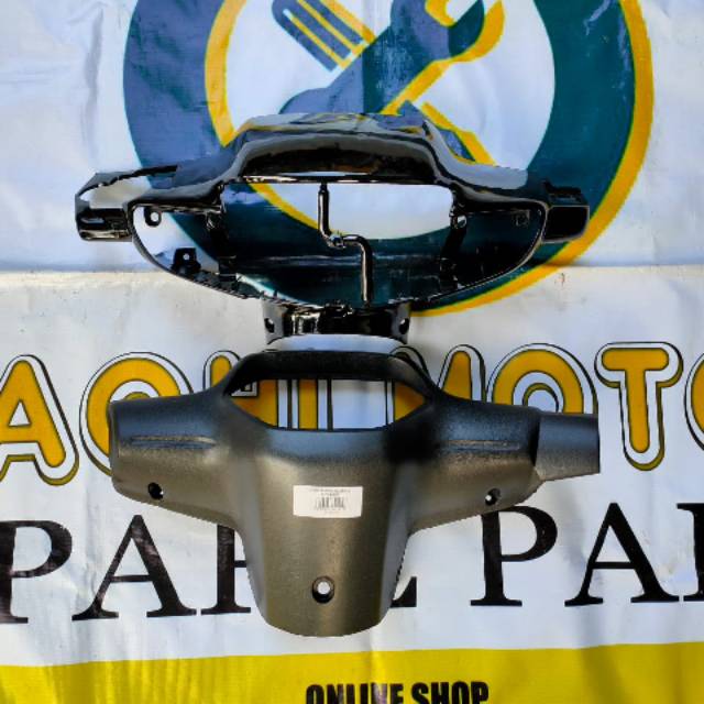 Batok Kepala Depan Belakang Supra X Lama / Batok Supra Fit Lama