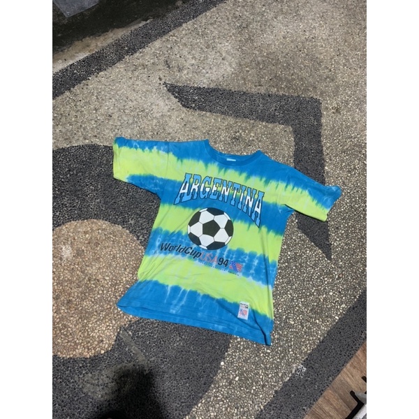 kaos vintage worldcup USA 94 copyright 1991