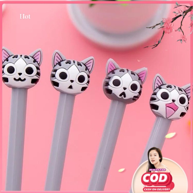 

[BF] PULPEN CUTE CHI THE CAT - BALLPOINT BOLPEN PENA KARTUN BONEKA LUCU KARAKTER