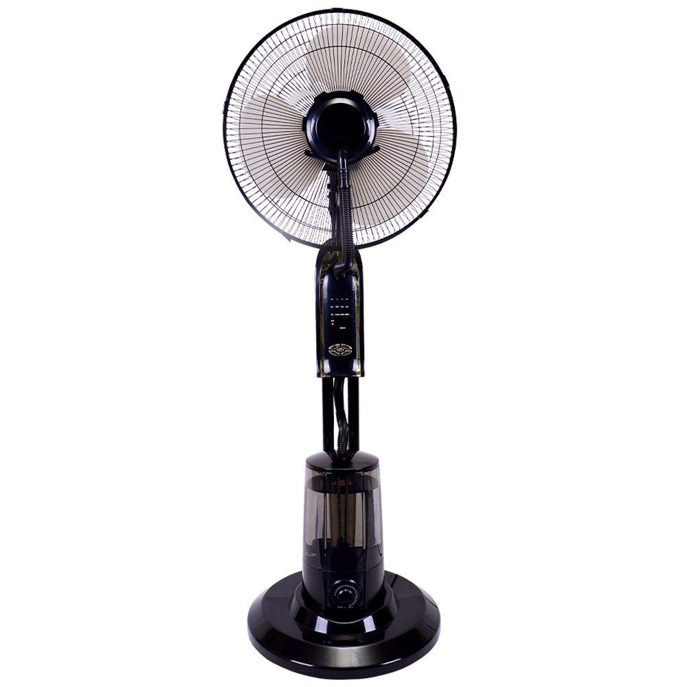 KIPAS ANGIN UAP 3.2 LITER MIST FAN HUMIDIFIER AIR COOLER AC PORTABLE