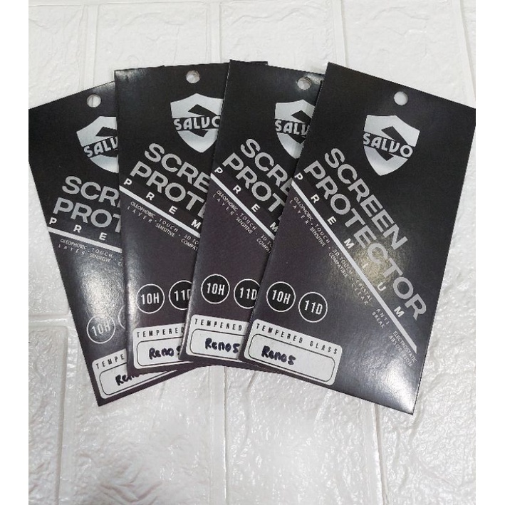 Temperglass full for handphone Oppo Reno 5