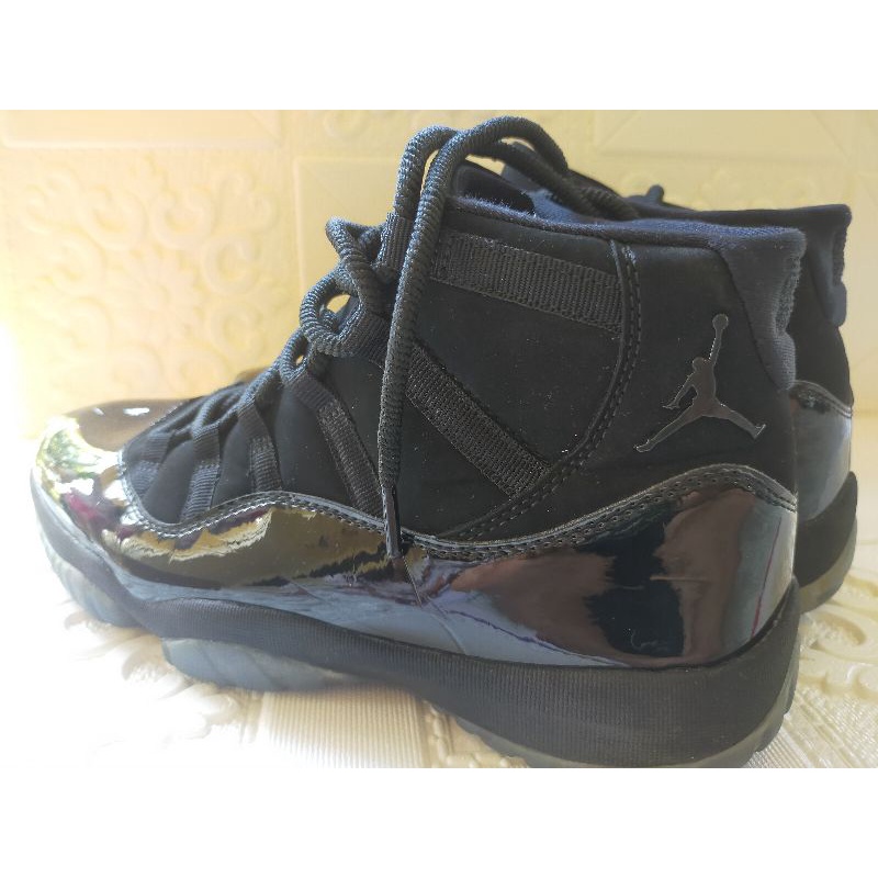 Second seperti baru Air Jordan 11 Basket size 45