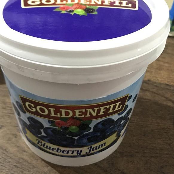 

Product Terlaris!! ATR-234 Selai Goldenfil Blueberry Jam 1kg