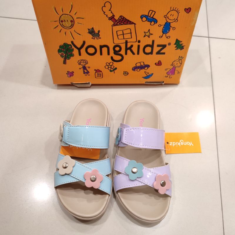 Yongkidz sandal anak perempuan