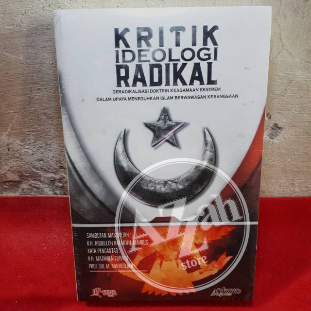 Buku | Kritik Ideologi Radikal | Lirboyo Press