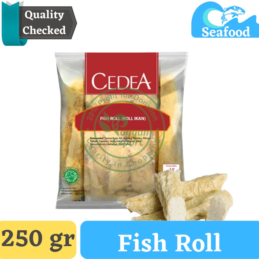 

CEDEA Fish Roll