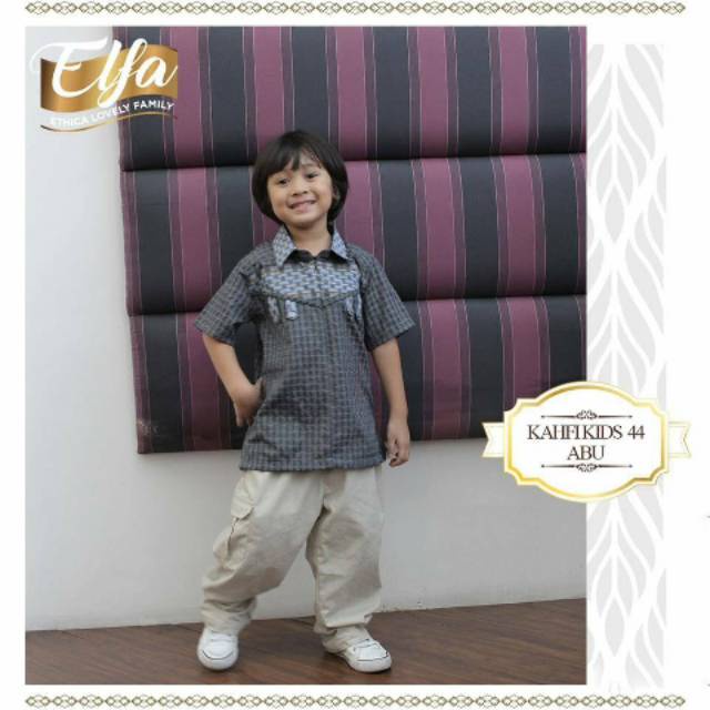 ETHICA KAHFI KIDS 44 ABU