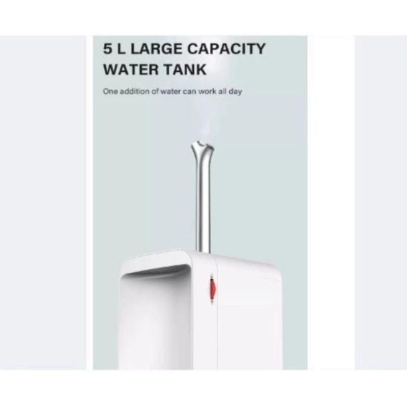 DEERMA LD300 Air Humidifier Essential Oil Aromatherapy 5 Liter