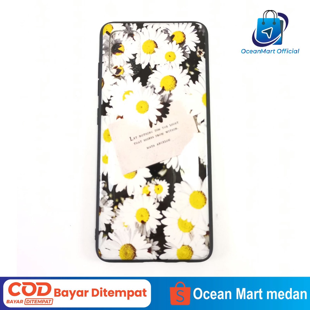 Case HP Motif Mix Samsung A50s Softcase Handphone Full Aneka Gambar Aksesoris Handphone HP OCEANMART OCEAN MART Murah Grosir