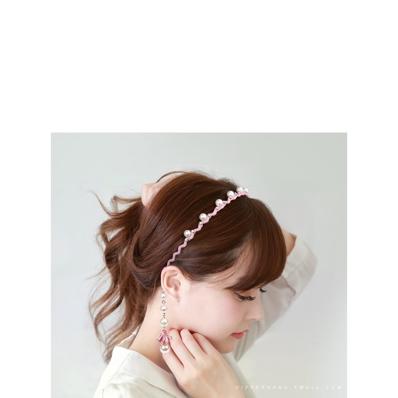 Bando 01 / Bando Aksesoris Rambut /BS