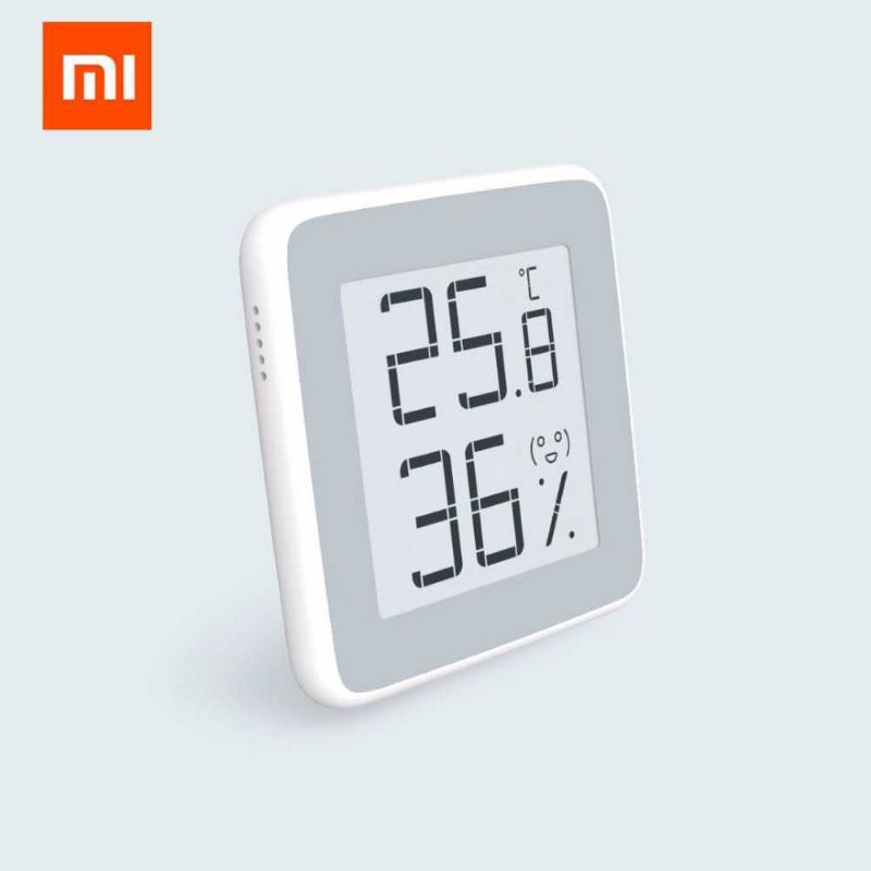 Xiaomi Mijia E-Ink Thermostat Thermometer Hygrometer Humidity Sensor