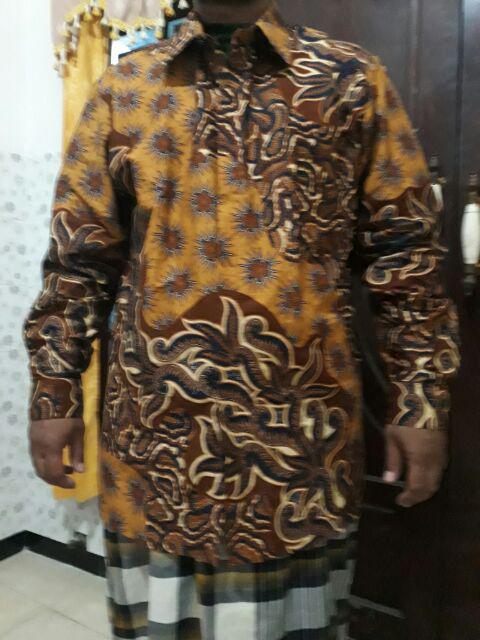 Original Batik Danar Hadi Solo