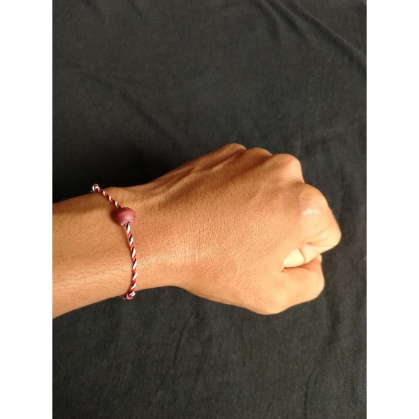 Gelang Tridatu/Gelang simple, Pria dan wanita
