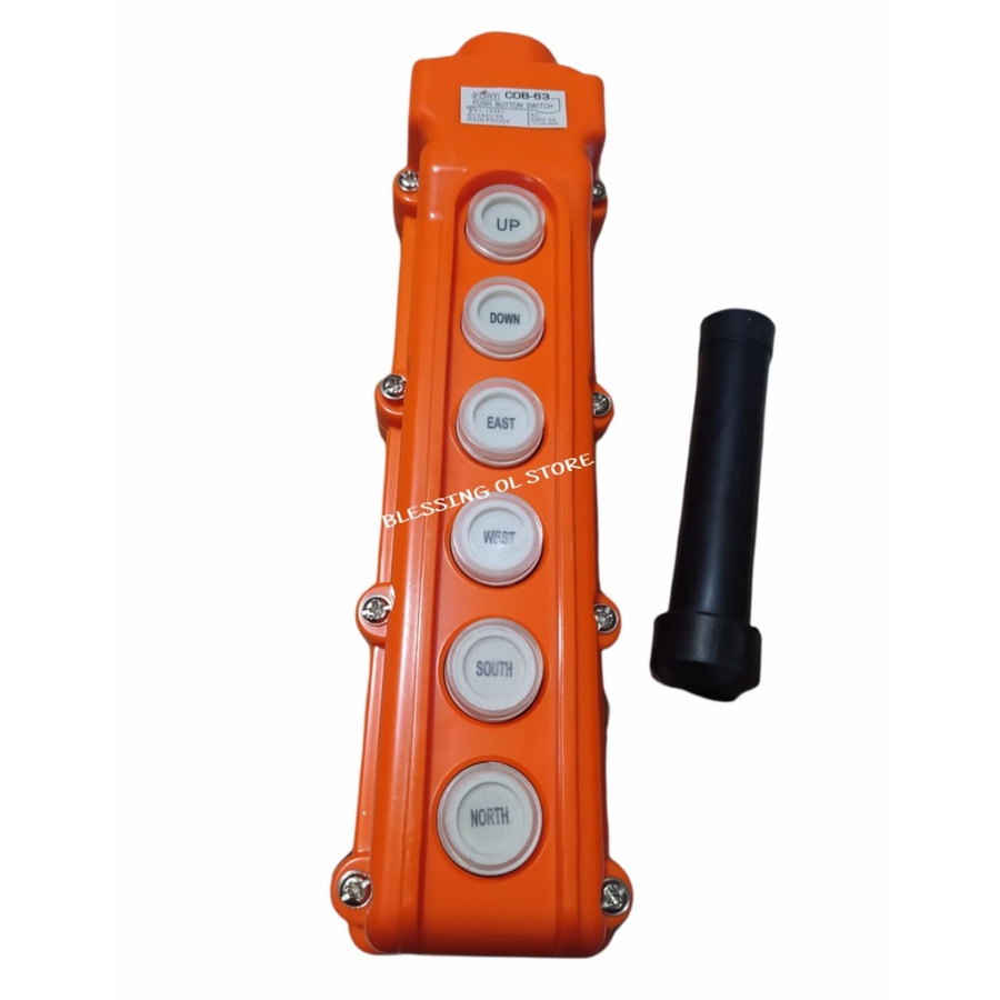 Hoist Push Button COB-63 / Remote Hoist
