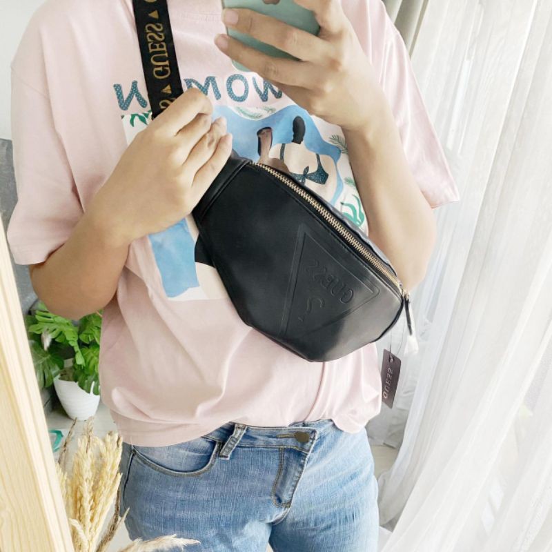 TAS PINGGANG GU3SS GS176 COUNTER QUALITY