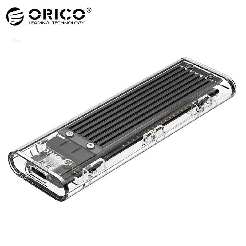 ORICO TCM2F-C3 NGFF M.2 Hard Drive Enclosure