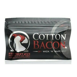 Kapas Organic Premium Buat Vape Cotton Bacon USA Termurah.