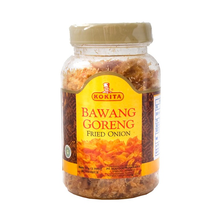 

UKRION-Kokita Bawang Goreng 85 gr-ss