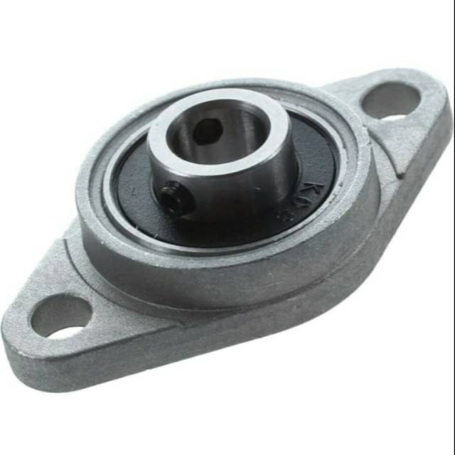 KFL000 10mm Flange Pillow Block Bearing