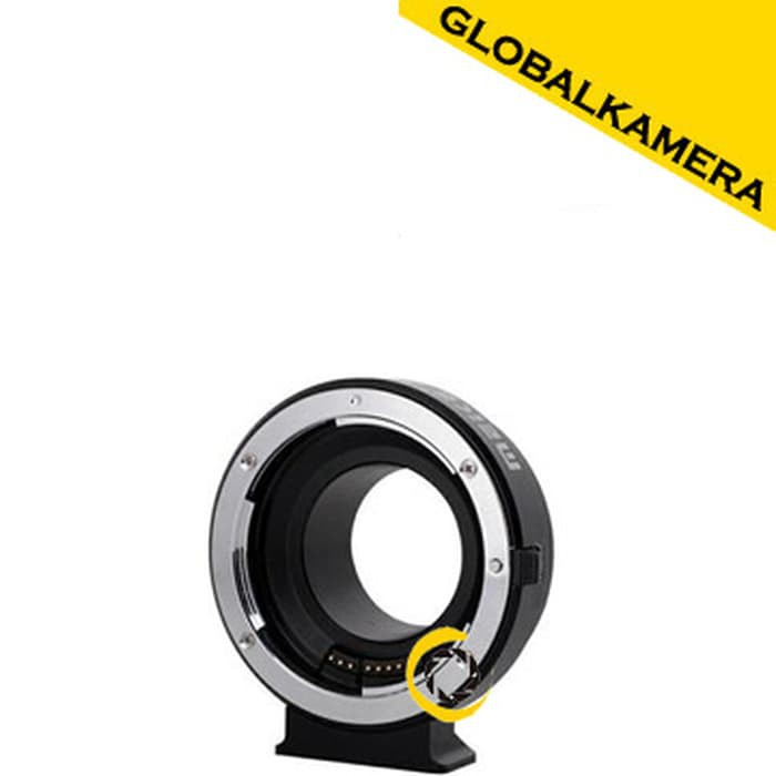 Lens Adapter for Sony E-Mount To Canon EF/EF-S (MEIKE MK-S-AF4)