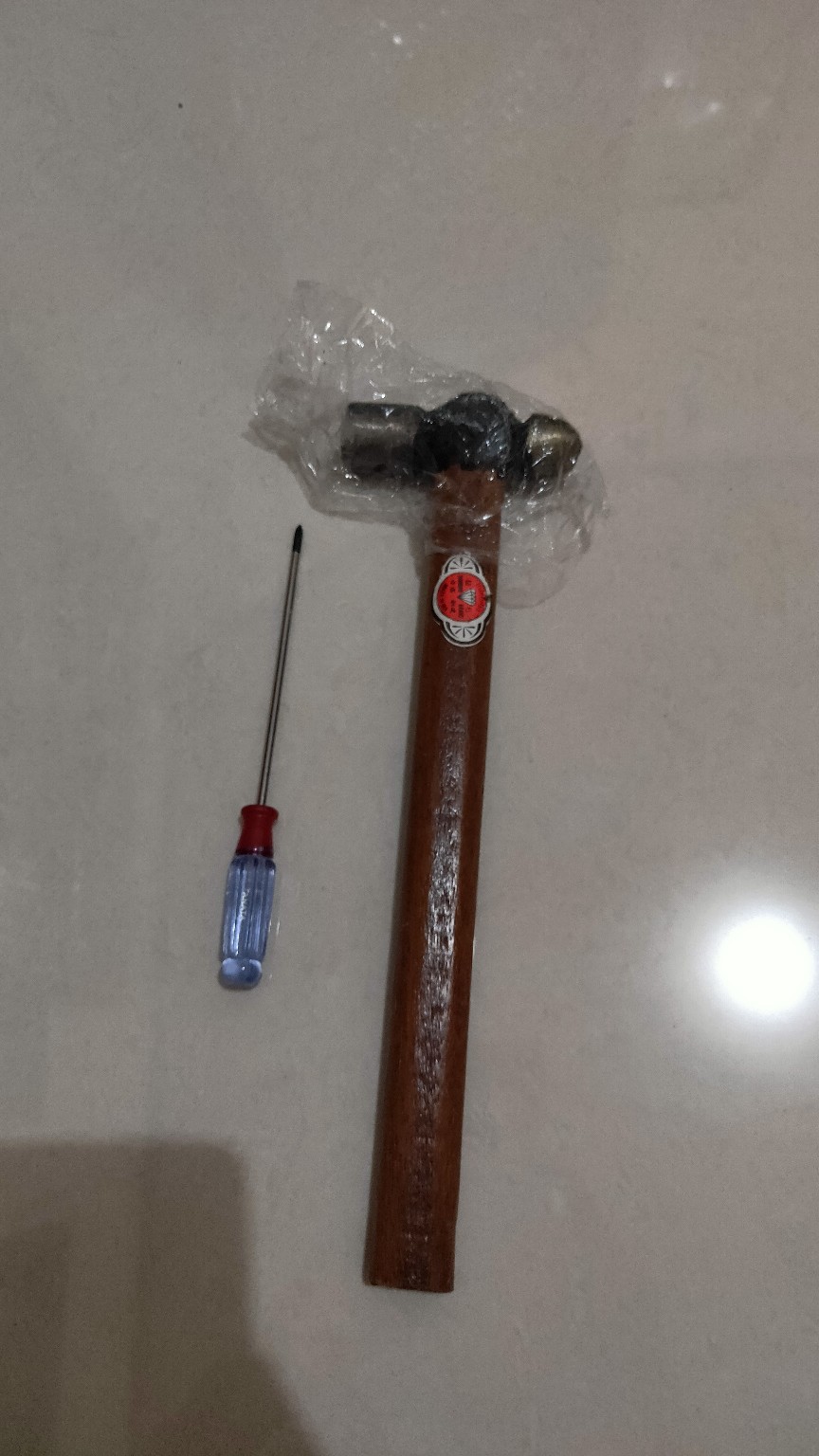 Obeng Kecil Diameter 4mm