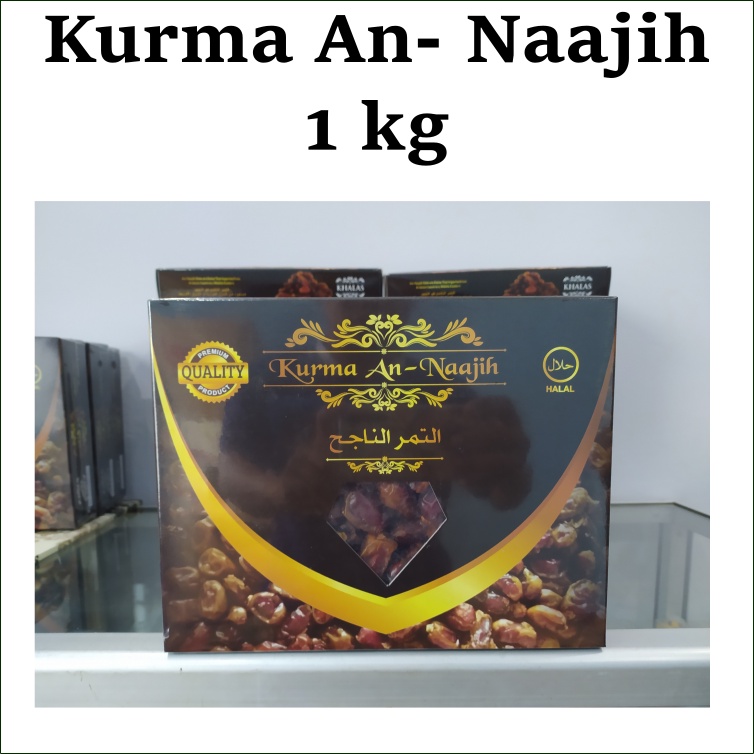 Kurma Khalas Premium An-Naajih
