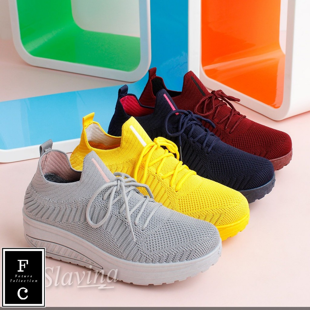 Sepatu Sneakers Wanita FC_361